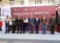 Felicita rector a atletas de la UAT reconocidos en el Premio Estatal del Deporte 2022