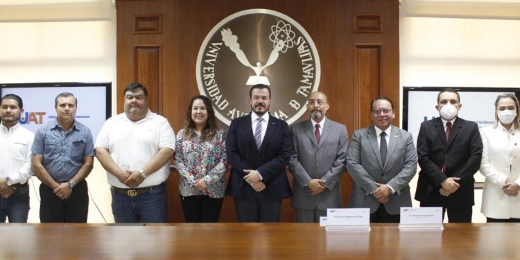 Desarrolla UAT proyectos con el Municipio de Tampico Alto, Veracruz