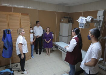 Supervisa DIF Tamaulipas funcionamiento de Unidades Básicas de Rehabilitación