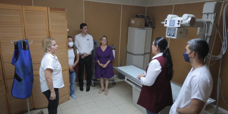 Supervisa DIF Tamaulipas funcionamiento de Unidades Básicas de Rehabilitación