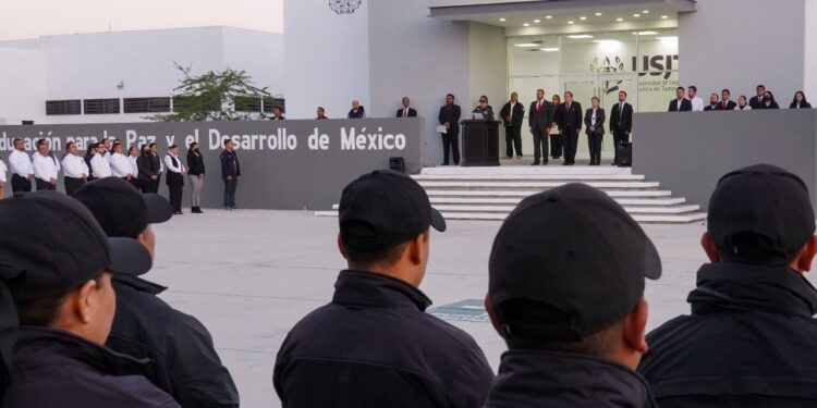 USJT realiza labor de excelencia: secretario de Seguridad