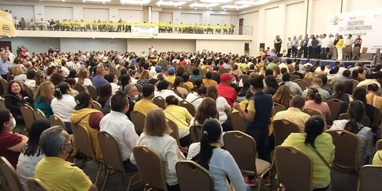 Arnulfo el mejor plantado por su gran esencia con la “vieja guardia”