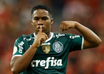 Endrick al Real Madrid