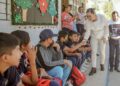 Realiza Educación Tamaulipas posadas navideñas en albergues escolares rurales