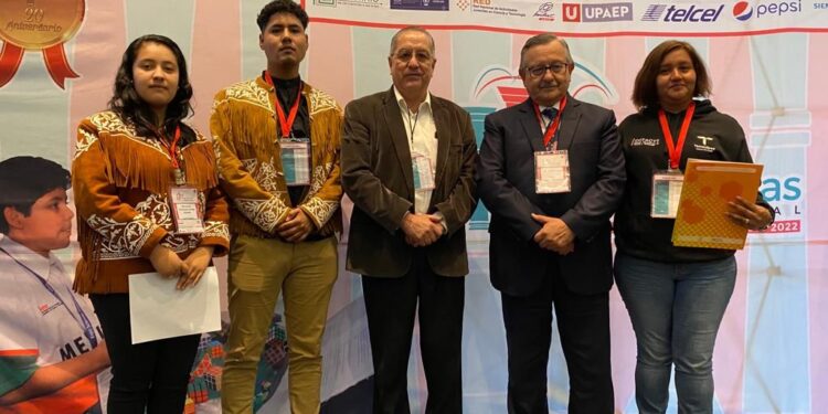 Estudiantes tamaulipecos presentarán proyectos tecnológicos en nueve países