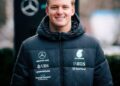 Schumacher será reserva de Mercedes
