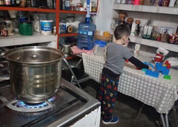 Llama Salud a prevenir accidentes en el hogar