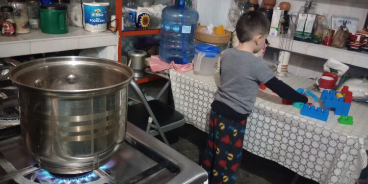 Llama Salud a prevenir accidentes en el hogar