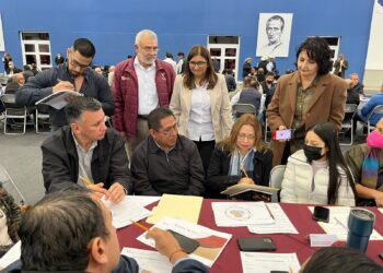 Realiza Seduma Foro de Consulta Ciudadana para el PED 2023-2028