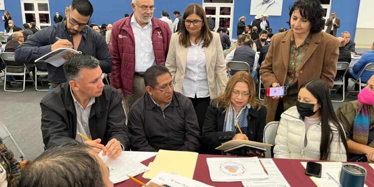 Realiza Seduma Foro de Consulta Ciudadana para el PED 2023-2028
