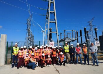 Juventud de Tamaulipas se interesa en los recursos energéticos renovables
