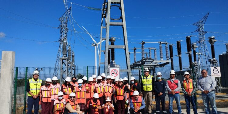 Juventud de Tamaulipas se interesa en los recursos energéticos renovables