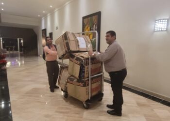 Inicia en Tamaulipas programa «Arropa un migrante»