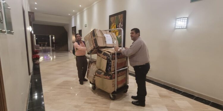 Inicia en Tamaulipas programa «Arropa un migrante»