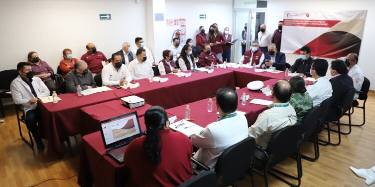 Reinstalan Comité de Estrategias para la Reducción de la Mortalidad Infantil