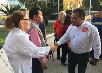 Se posiciona Abelardo Ibarra como puntero