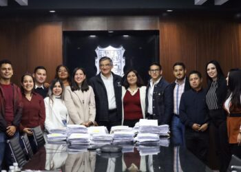 Presenta INJUVE Tamaulipas Programa Estatal de la Juventud 2023