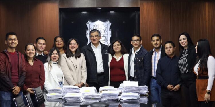 Presenta INJUVE Tamaulipas Programa Estatal de la Juventud 2023