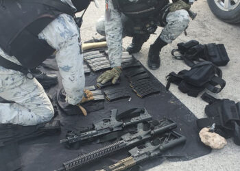 Rescatan a secuestrado y detienen a integrantes de Grupo Armado en Reynosa