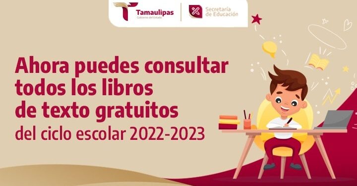 Consulta los libros de texto gratuitos