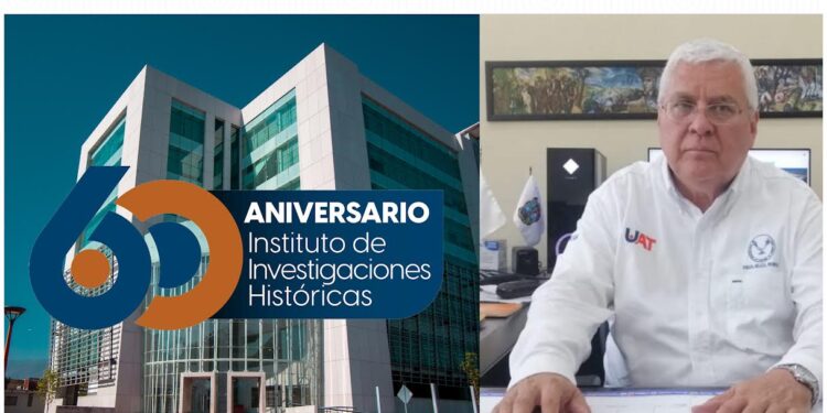 Prepara la UAT eventos por el 60 aniversario del Instituto de Investigaciones Históricas