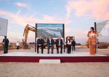 Será Nuevo Laredo puntal de Tamaulipas