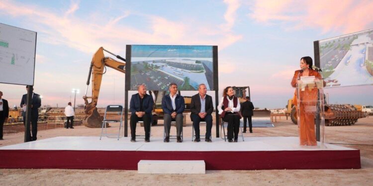 Será Nuevo Laredo puntal de Tamaulipas