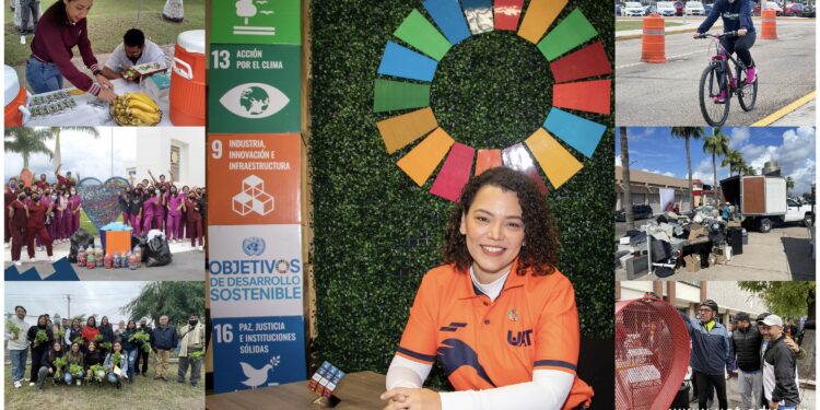 Impulsa UAT la Red Universitaria para la Sustentabilidad