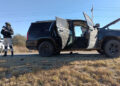 En Durango, Guardia Nacional localiza material bélico en camioneta blindada