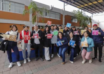 Pone en marcha la UAT el programa de sustentabilidad con universitarios