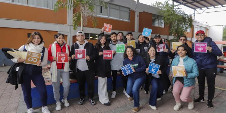 Pone en marcha la UAT el programa de sustentabilidad con universitarios