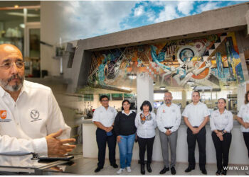 Fortalece UAT calidad educativa de la Facultad de Arquitectura, Diseño y Urbanismo