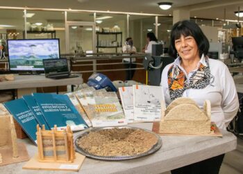 Científica de la UAT estudia técnicas sustentables para la construcción de vivienda