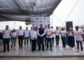 Entrega el Rector equipo de RCP a Brigada de Primeros Auxilios de la Preparatoria Mante