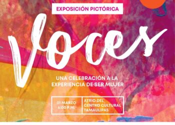 Catorce mujeres creadoras expondrán su obra en Victoria