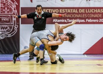 Realiza INDE estatal de luchas asociadas