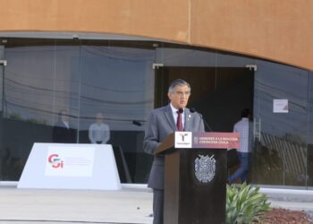 Fue una elección en libertad y sin coacciones: El Gobernador