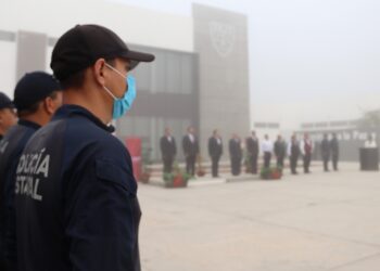 Capacita USJT a 90 elementos de la Guardia Estatal