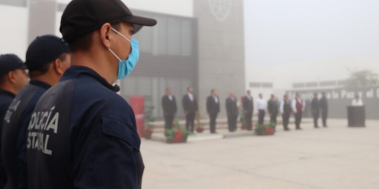 Capacita USJT a 90 elementos de la Guardia Estatal