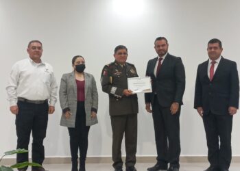 USJT puede ser un referente no solo en el estado sino en el país: general Elpidio Canales