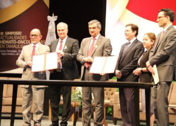 Gobierno de Tamaulipas y Hospital ABC darán atención gratuita a menores con cáncer