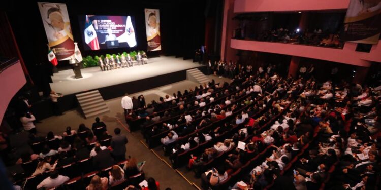 Destaca Gobernador política humanista del DIF Tamaulipas en tema oncológico