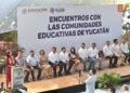 Destaca titular de la SEP coordinación de comunidad educativa para consolidar Planes de Estudio para Educación Básica