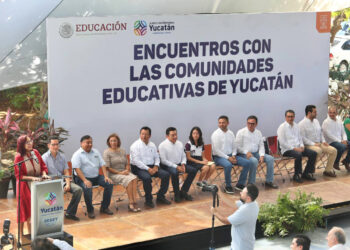 Destaca titular de la SEP coordinación de comunidad educativa para consolidar Planes de Estudio para Educación Básica