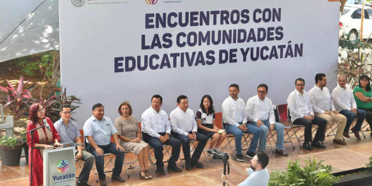 Destaca titular de la SEP coordinación de comunidad educativa para consolidar Planes de Estudio para Educación Básica