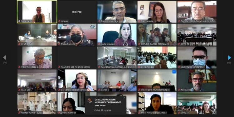 Impulsan formación en economía social para estudiantes, empresarios y funcionarios de Tamaulipas