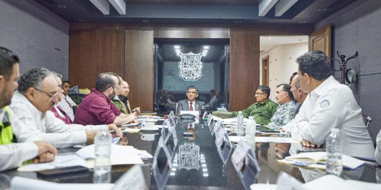 Preparan operativo de ayuda para atender a paisanos en Semana Santa