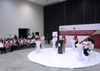 Participa DIF Tamaulipas en Foro sobre Igualdad de Género
