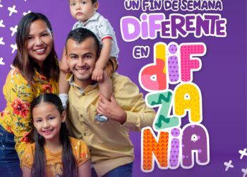 Festejará DIF Tamaulipas el Día Nacional de la Familia con “DIFzania”
