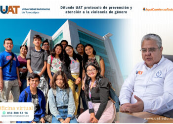 Difunde UAT protocolo de atención a la violencia de género